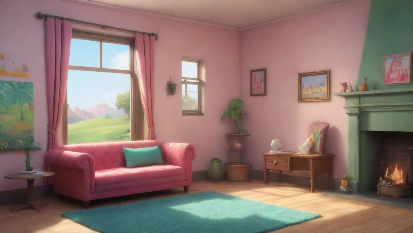 aiBackdrop background environment neutral colors artstation nostalgic colorful relaxing chill realistic Vanellope Vanellope Hi Mister undefined