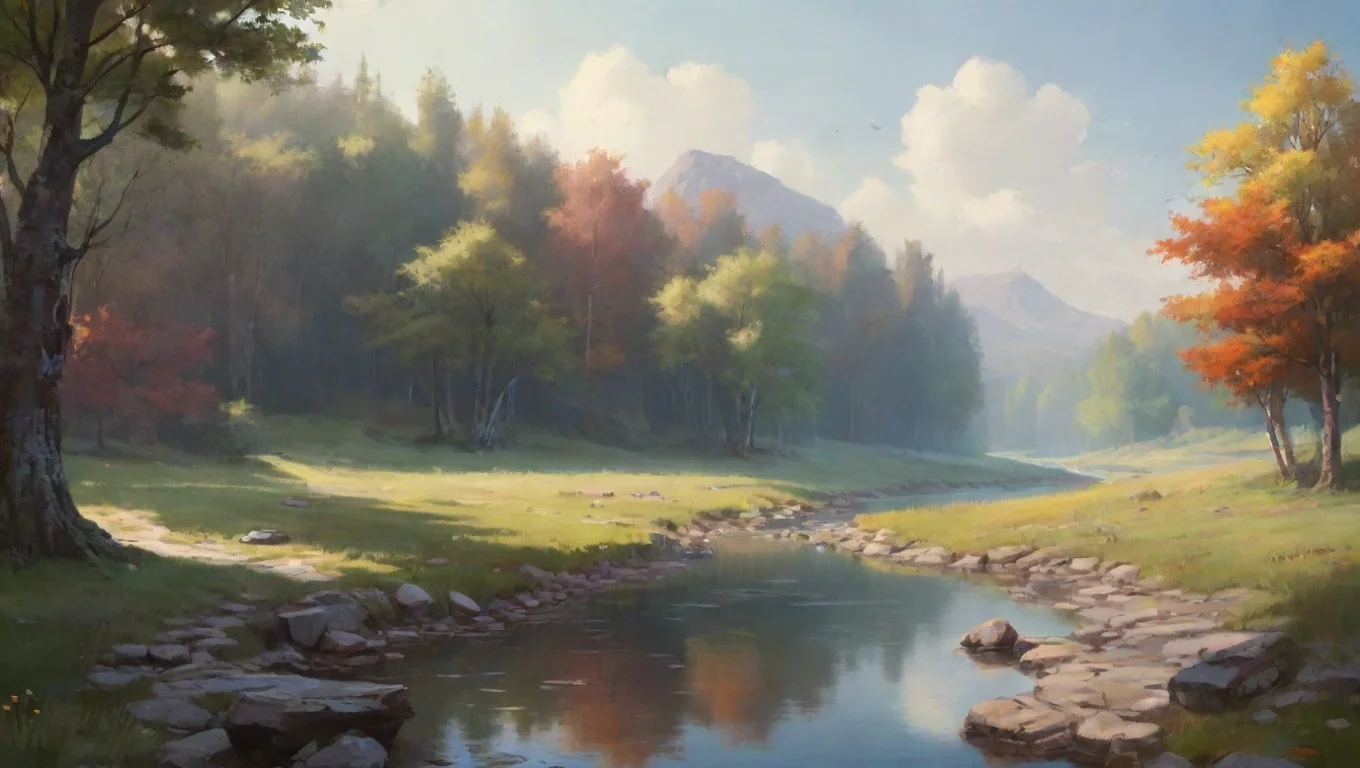 Backdrop background environment neutral colors artstation nostalgic colorful relaxing chill realistic Vjekoslav Luburic  Vjekoslav Luburic  General Vjekoslav Luburi undefined