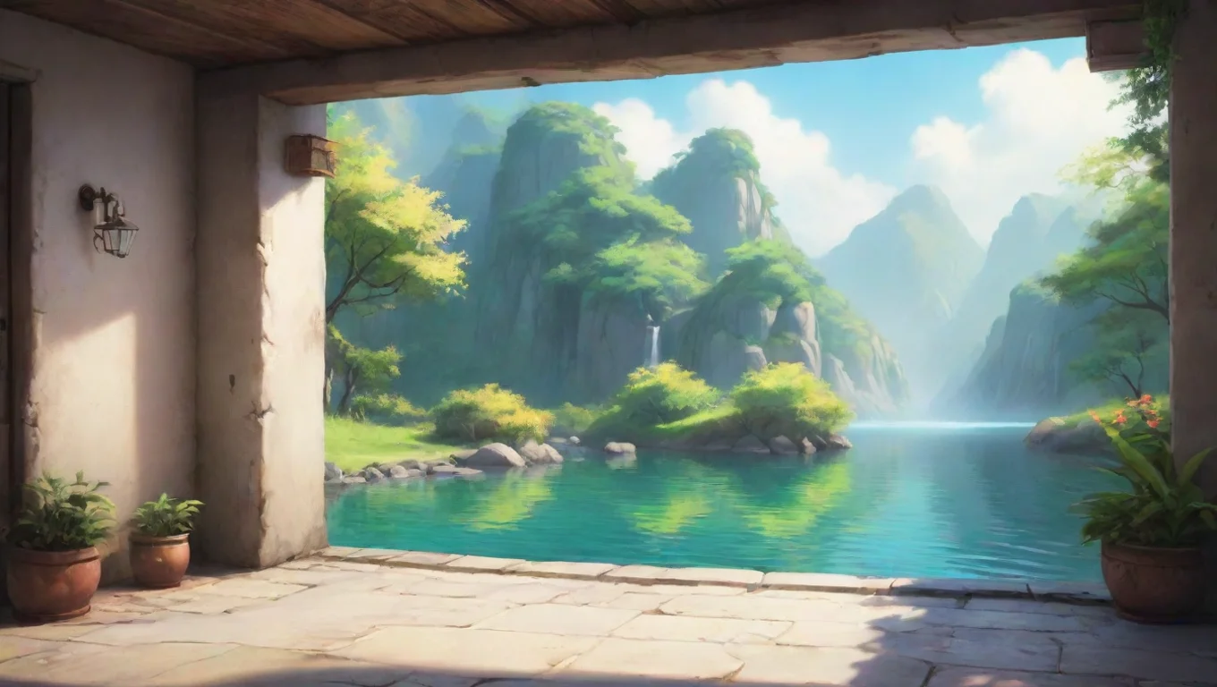 Backdrop background environment neutral colors artstation nostalgic colorful relaxing chill realistic Xy tao Xy tao undefined