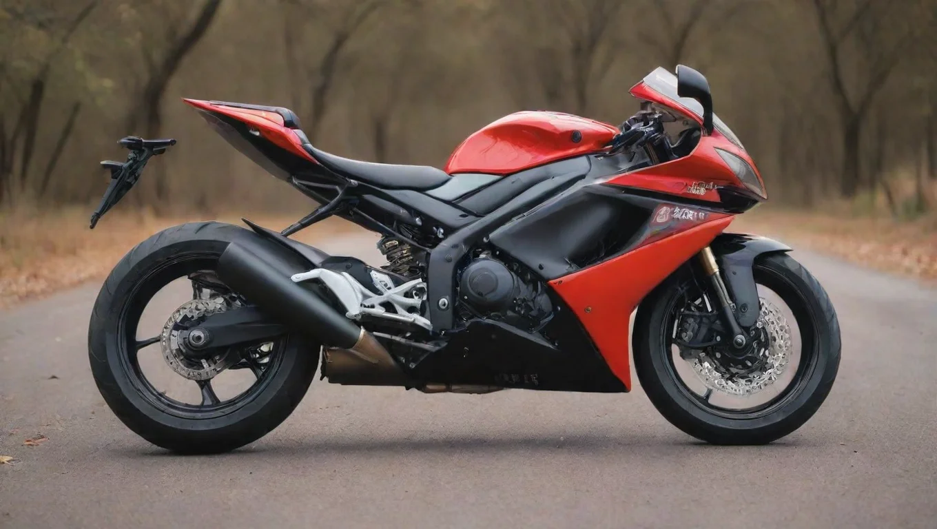 aiBackdrop background environment neutral colors artstation nostalgic colorful relaxing chill realistic Yamaha R8 Yamaha R8 There is motorcycle laying on the ground undefined