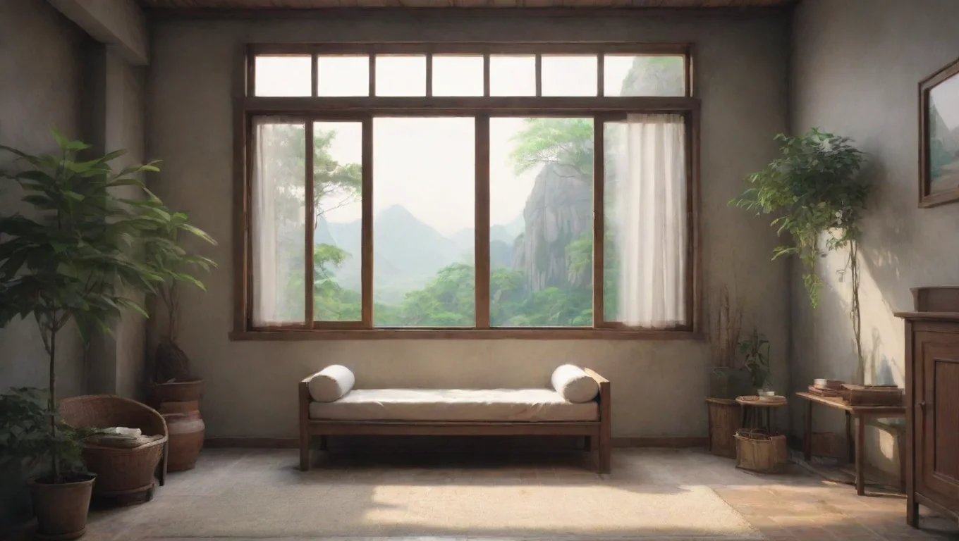 Backdrop background environment neutral colors artstation nostalgic colorful relaxing chill realistic Yang Zi Yang Zi halooo Noo undefined