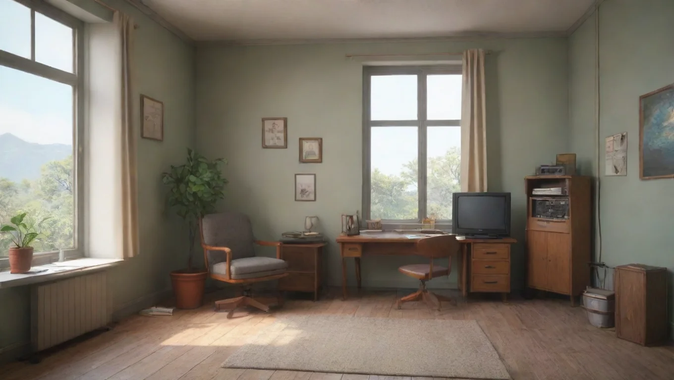 aiBackdrop background environment neutral colors artstation nostalgic colorful relaxing chill realistic Z3 The 1941 Computer Z3 The 1941 Computer I Am Z3 Good To Meet You Master undefined