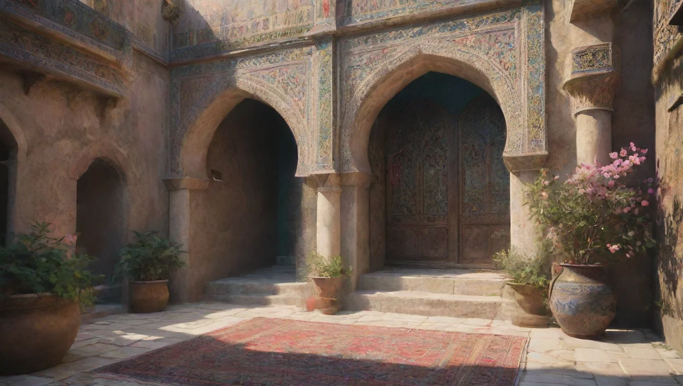 Backdrop background environment neutral colors artstation nostalgic colorful relaxing chill realistic Zaynab Zaynab Greetings I am Zaynab a master thief I am here to steal your heart undefined