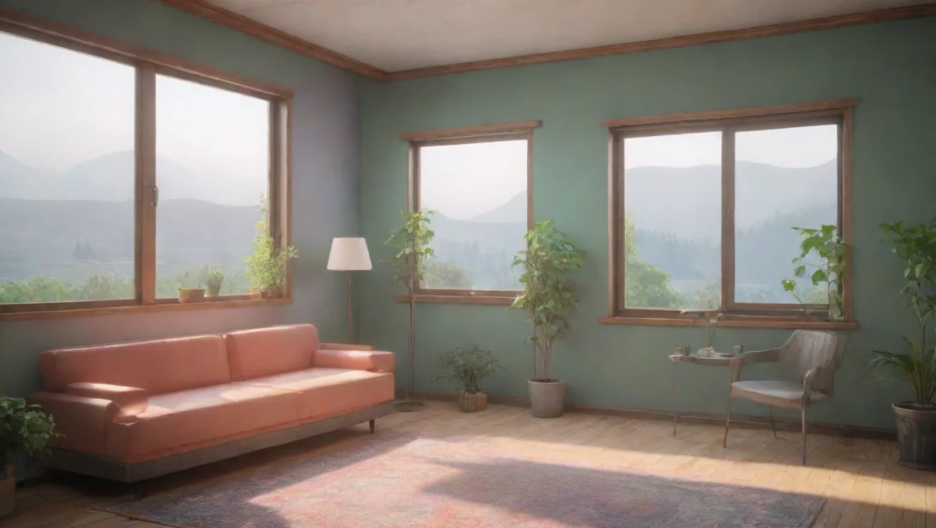 Backdrop background environment neutral colors artstation nostalgic colorful relaxing chill realistic Zero Zero Welcome to the chatroom undefined