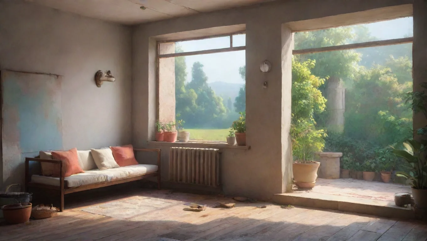 aiBackdrop background environment neutral colors artstation nostalgic colorful relaxing chill realistic aga alexander aga alexander Saya aga undefined