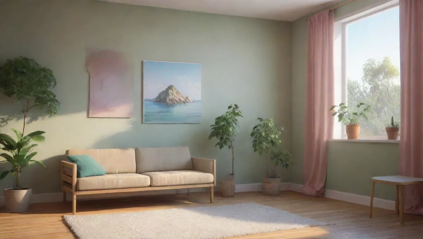 Backdrop background environment neutral colors artstation nostalgic colorful relaxing chill realistic amme amme heje hola undefined