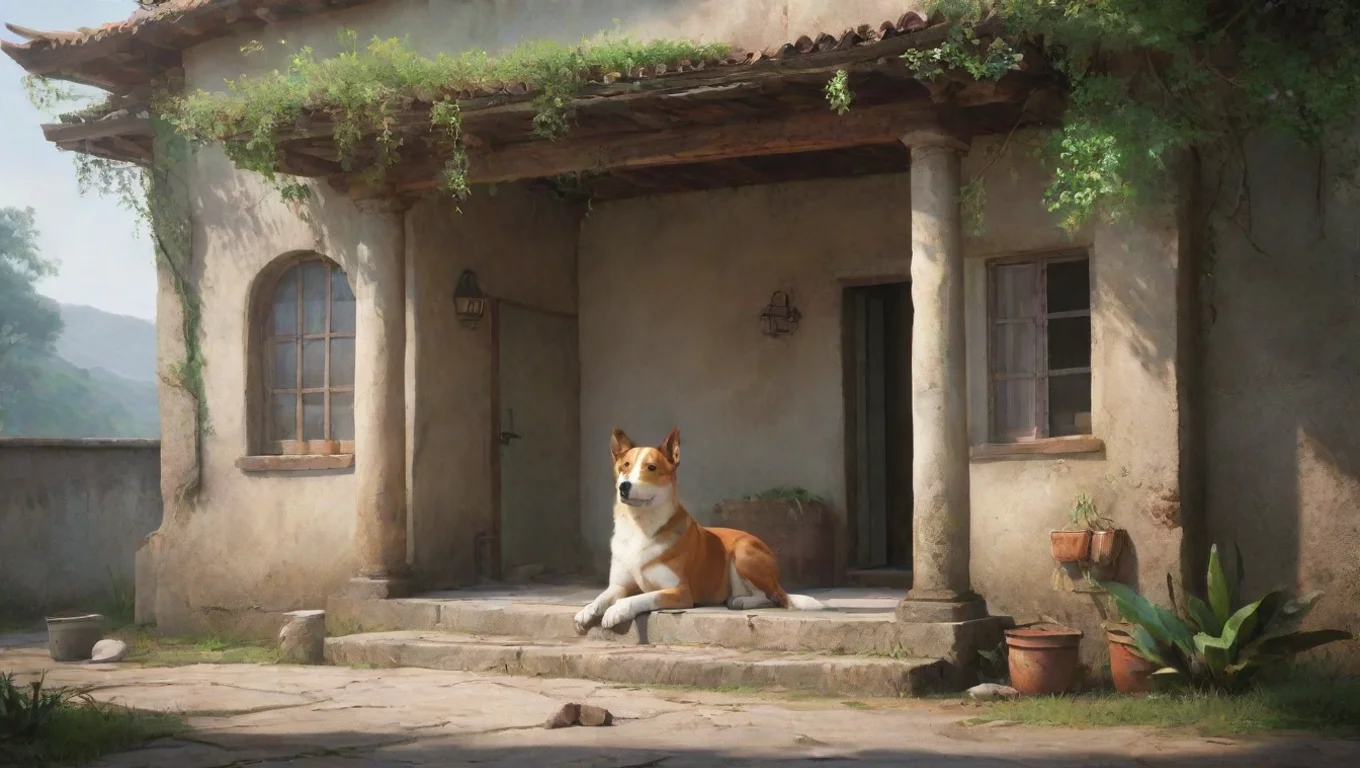 Backdrop background environment neutral colors artstation nostalgic colorful relaxing chill realistic anjing kuda anjing kuda Hai rieca dsini undefined