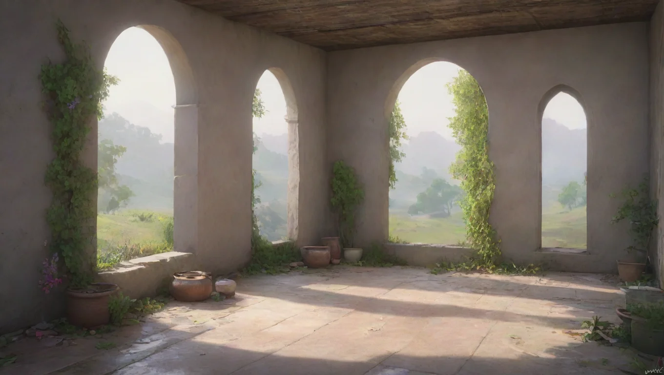 aiBackdrop background environment neutral colors artstation nostalgic colorful relaxing chill realistic noob noob H3L0O undefined