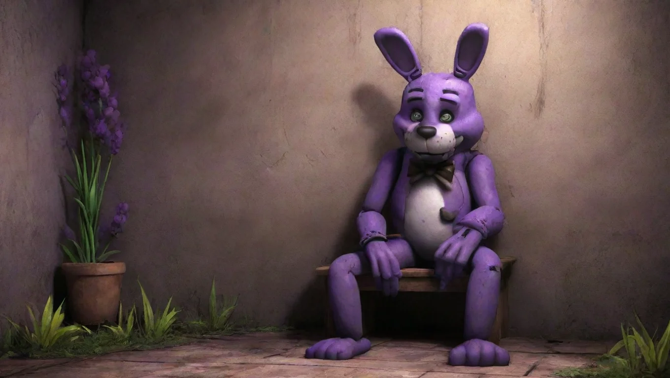 aiBackdrop background environment neutral colors artstation nostalgic colorful relaxing chill realistic sabino 69 sabino 69 miembro del FNAF Army soy un springtrap morado muy elegante undefined