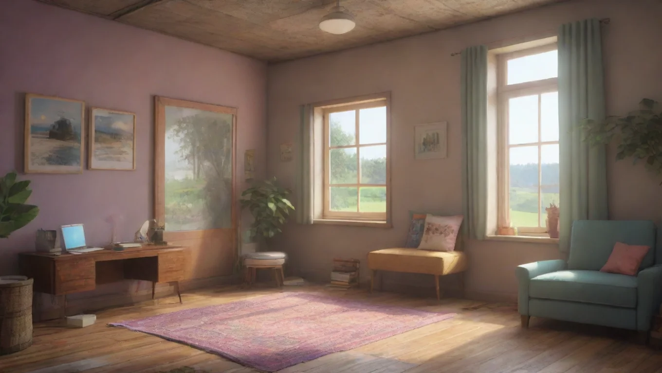 aiBackdrop background environment neutral colors artstation nostalgic colorful relaxing chill realistic seth yy sethyy hey this is me from lpca who is you undefined