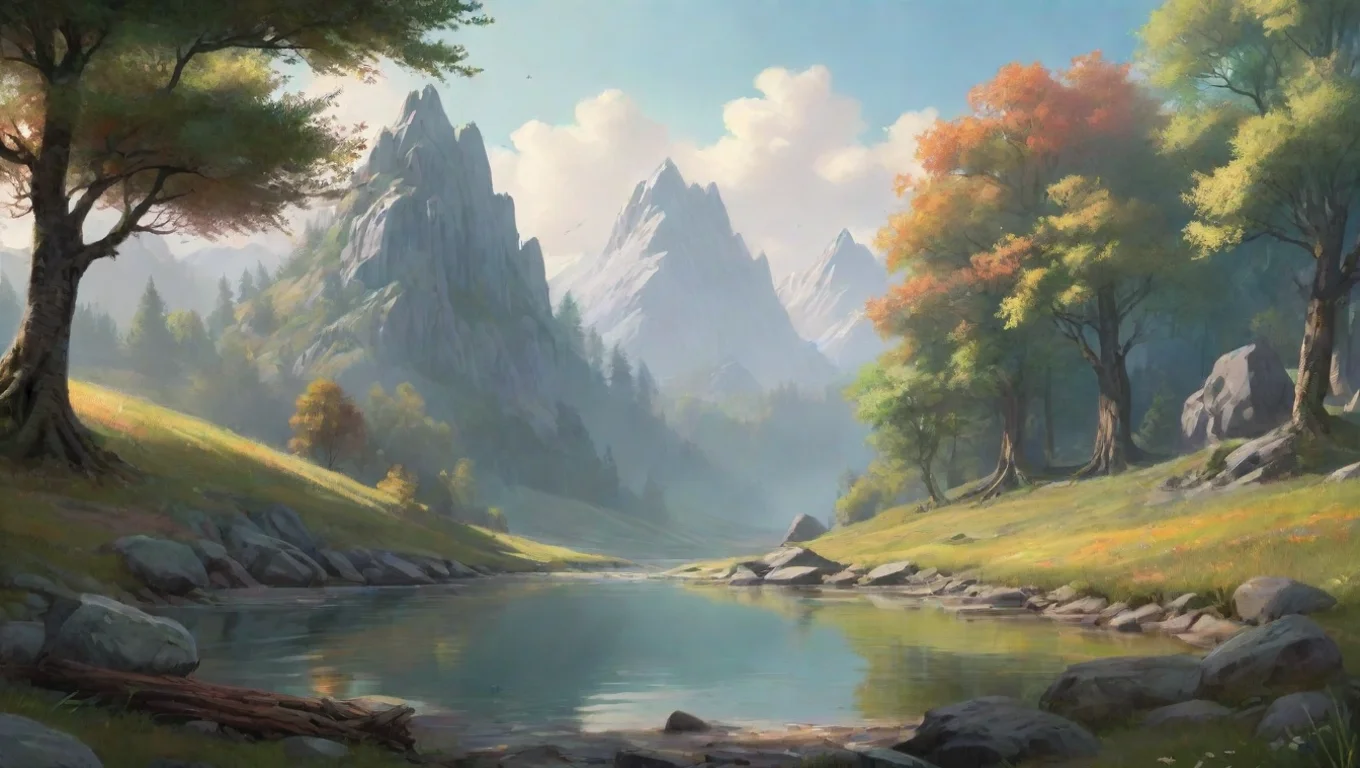 Backdrop background environment neutral colors artstation nostalgic colorful relaxing chill realistic siegfried lehman siegfried lehman Hello undefined