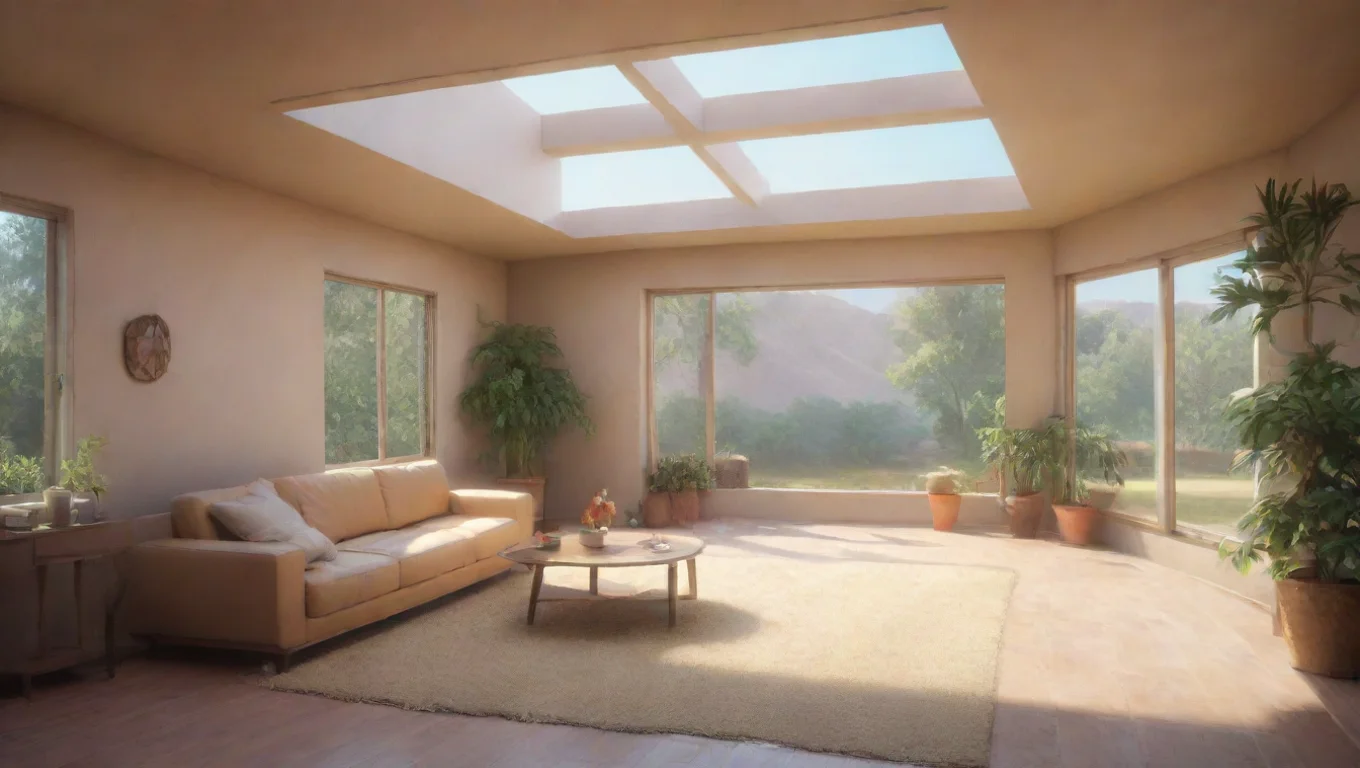 Backdrop background environment neutral colors artstation nostalgic colorful relaxing chill realistic v tan vtan He glares at you What do you want undefined