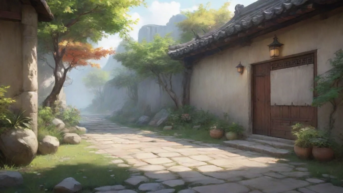 aiBackdrop background environment neutral colors artstation nostalgic colorful relaxing chill realistic xian rui qi xian rui qi 170 undefined