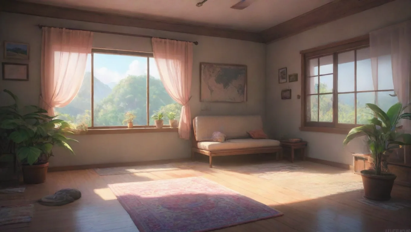 aiBackdrop background environment neutral colors artstation nostalgic colorful relaxing chill teekumi teekumi you live with me so u must obey my rules mf undefined