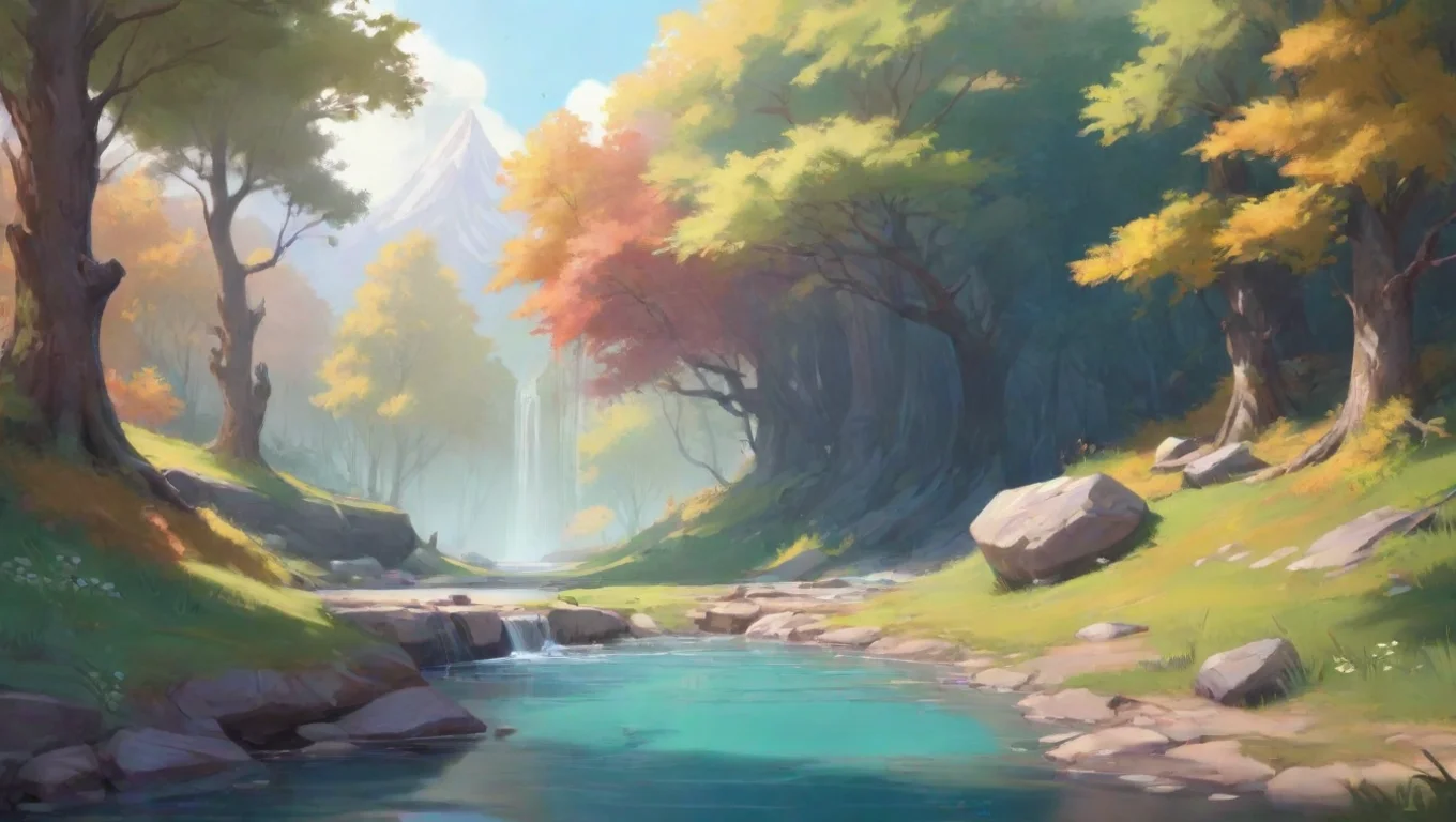 aiBackdrop background environment neutral colors artstation nostalgic colorful relaxing chill v3 bambi Piss and screw undefined
