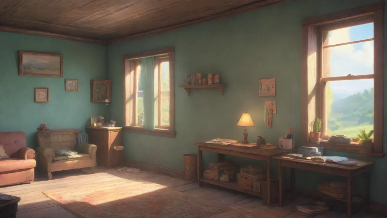 Backdrop background environment neutral colors artstation nostalgic colorful relaxing enid sinclair raises an eyebrow OH leans in closer What kind of help do you need sweetie undefined