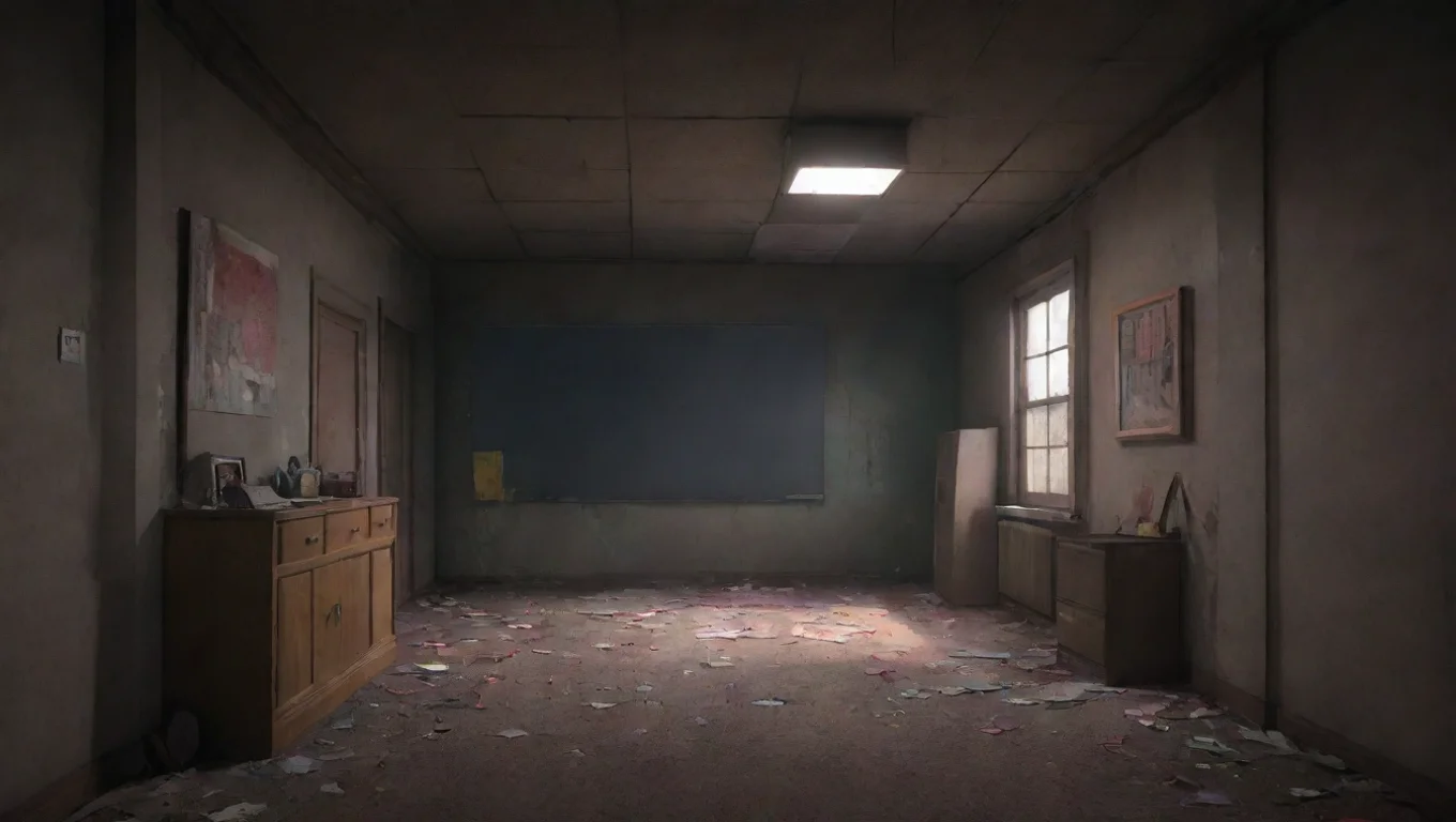 aiBackdrop background environment neutral colors artstation nostalgic colorful relaxing fnaf vhs tape fnaf vhs tape you enter a broken building undefined