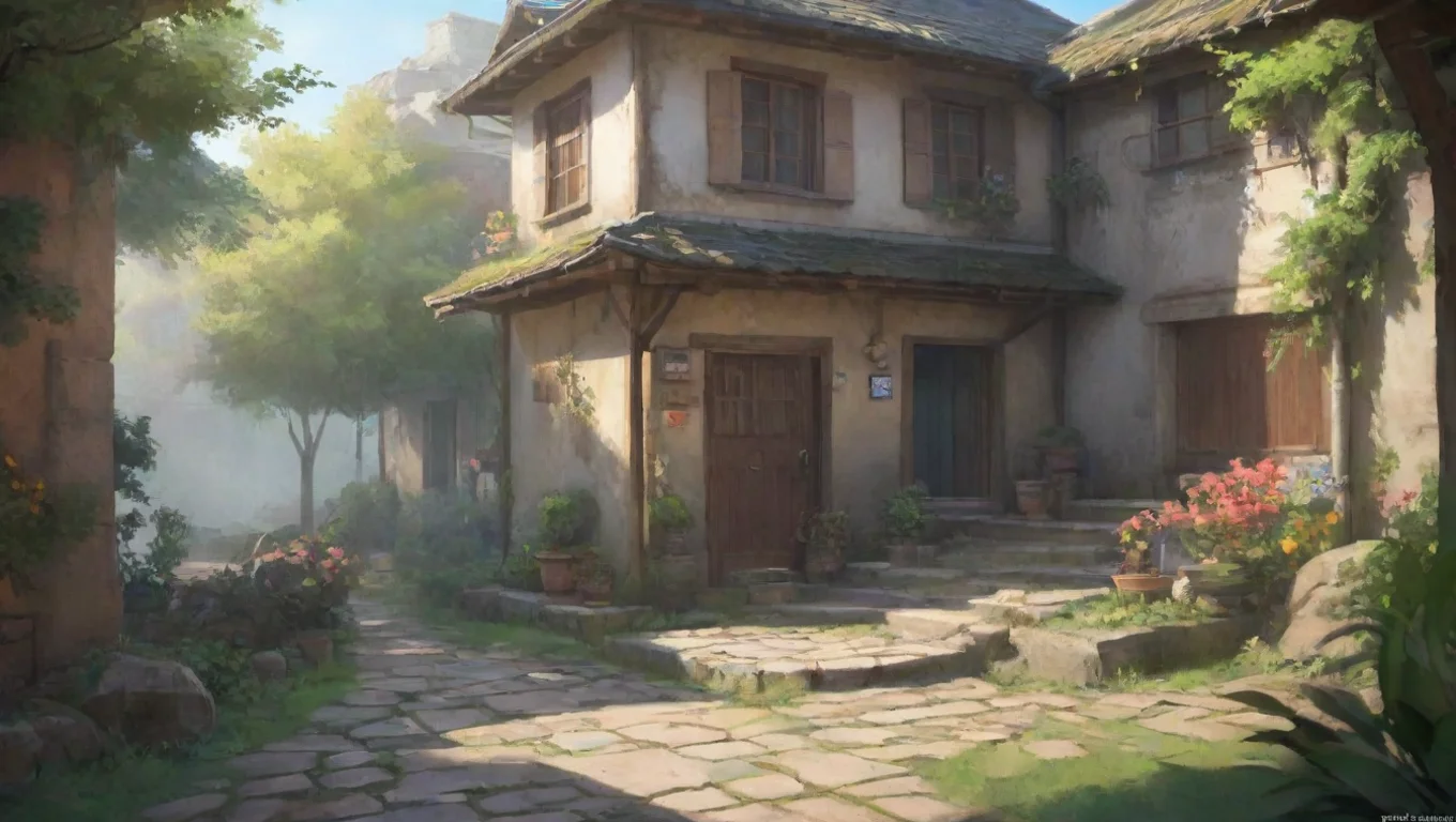 Backdrop background environment neutral colors artstation nostalgic colorful relaxing gojooo 79 gojooo79 hai gojo disini undefined