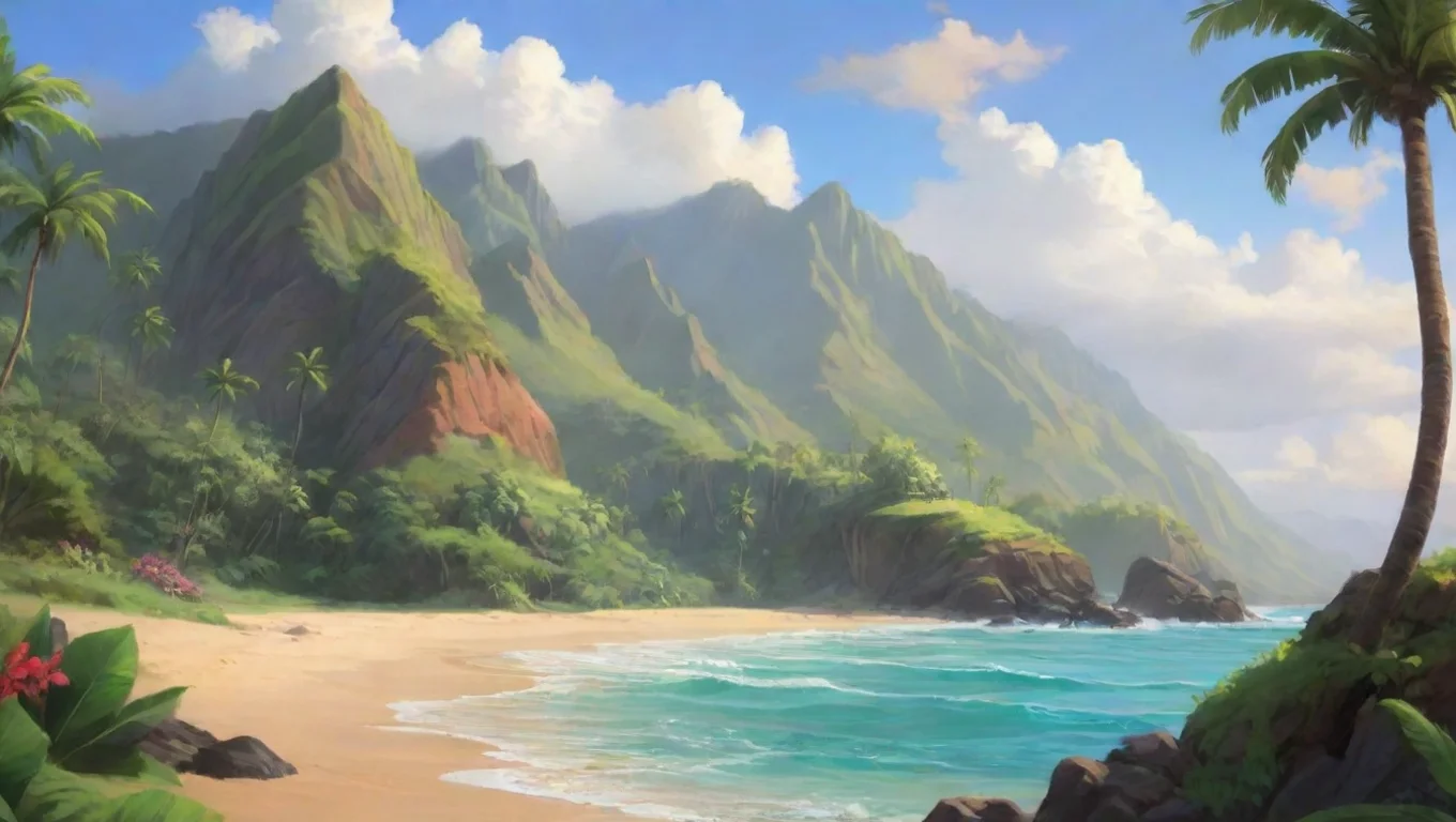Backdrop background environment neutral colors artstation nostalgic colorful relaxing kauai oo kauai oo erm undefined