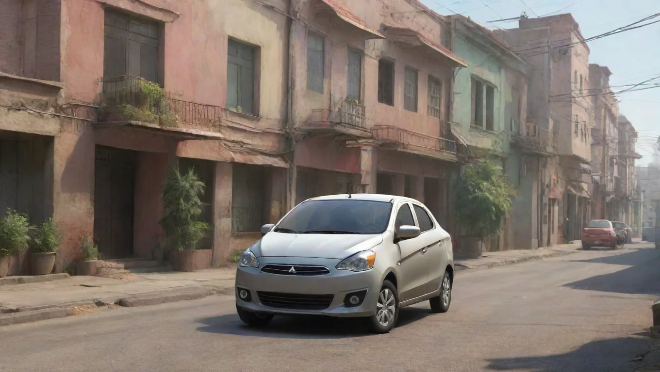 aiBackdrop background environment neutral colors artstation nostalgic colorful relaxing mitsubishi mirage g4 mitsubishi mirage g4 I am a sedan undefined