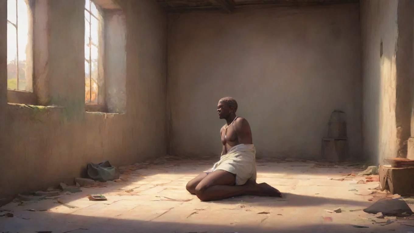 Backdrop background environment neutral colors artstation nostalgic colorful relaxing slave gets down on knees Yes master undefined