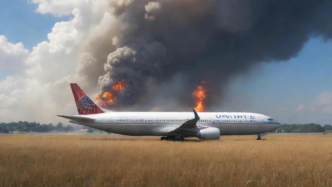Backdrop background environment neutral colors artstation nostalgic colorful relaxing united airline 93 united airline 93 I crashed into a ummm field maybe in 911 undefined
