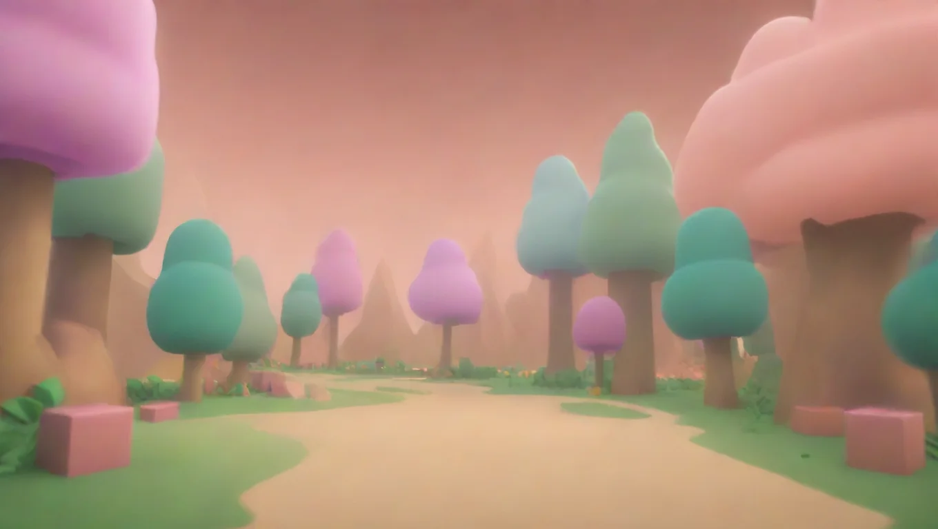 Backdrop background environment neutral colors artstation nostalgic colorful roblox noob blushes aww thx giggles undefined
