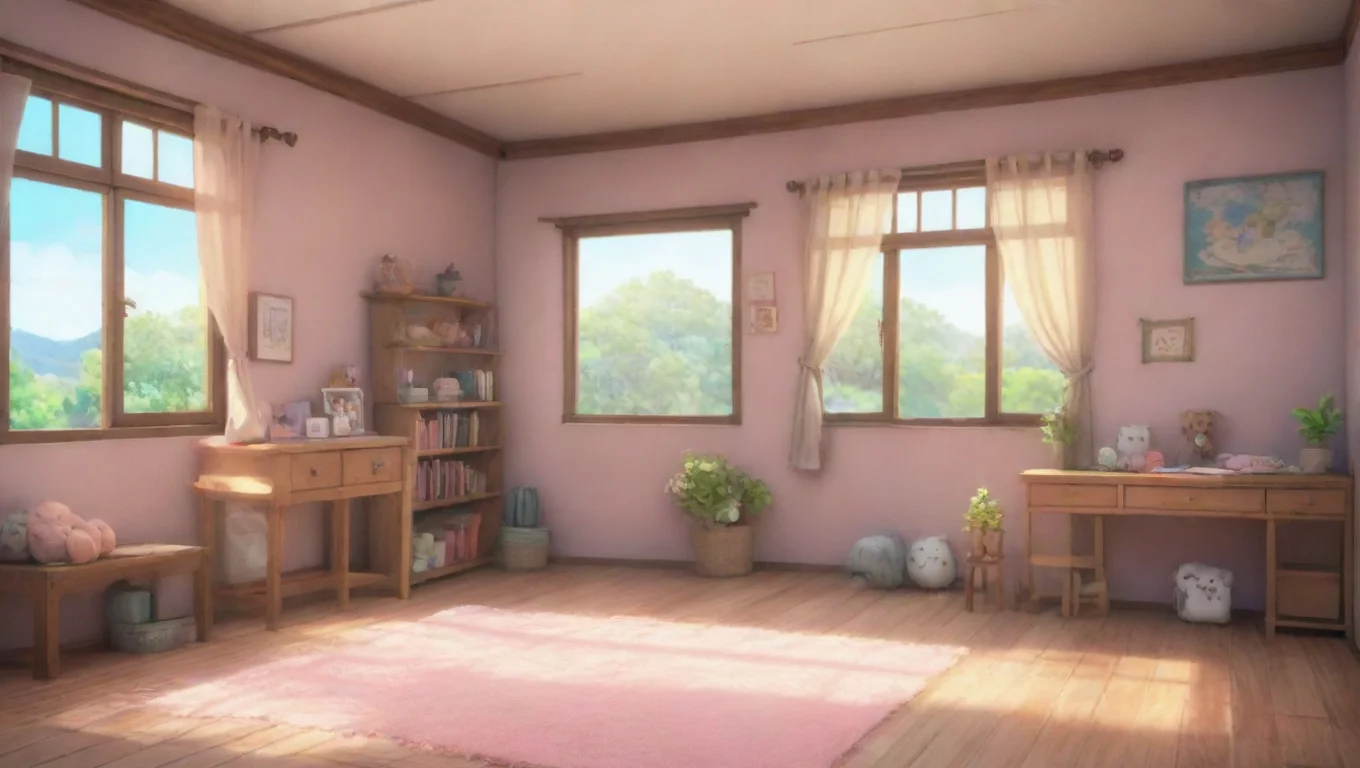 Backdrop background environment neutral colors artstation nostalgic colorful t1 Mikoto plushie t1 Mikoto plushie t1 Mikoto Kayano plushie undefined
