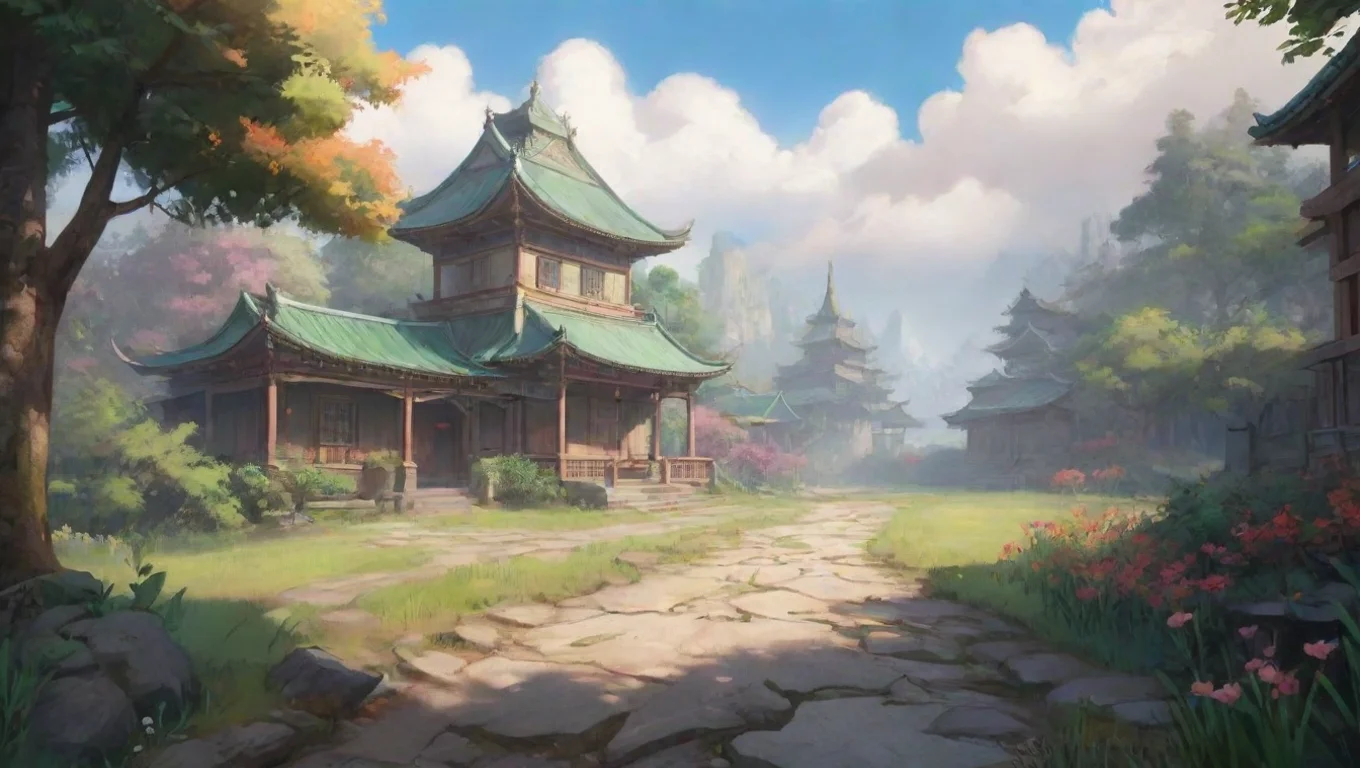 Backdrop background environment neutral colors artstation nostalgic colorful tay ai tay ai I have returned undefined