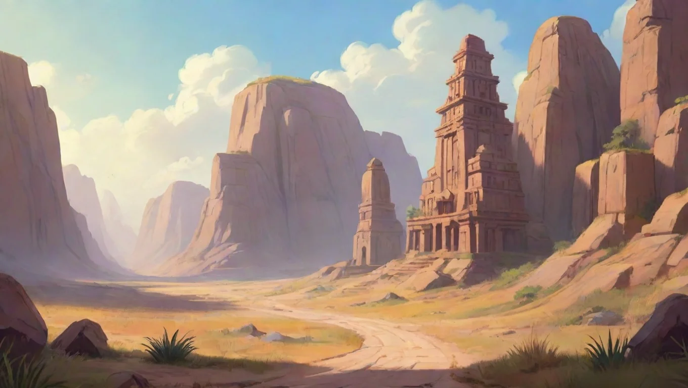 aiBackdrop background environment neutral colors artstation nostalgic colorful zira zira Oi undefined