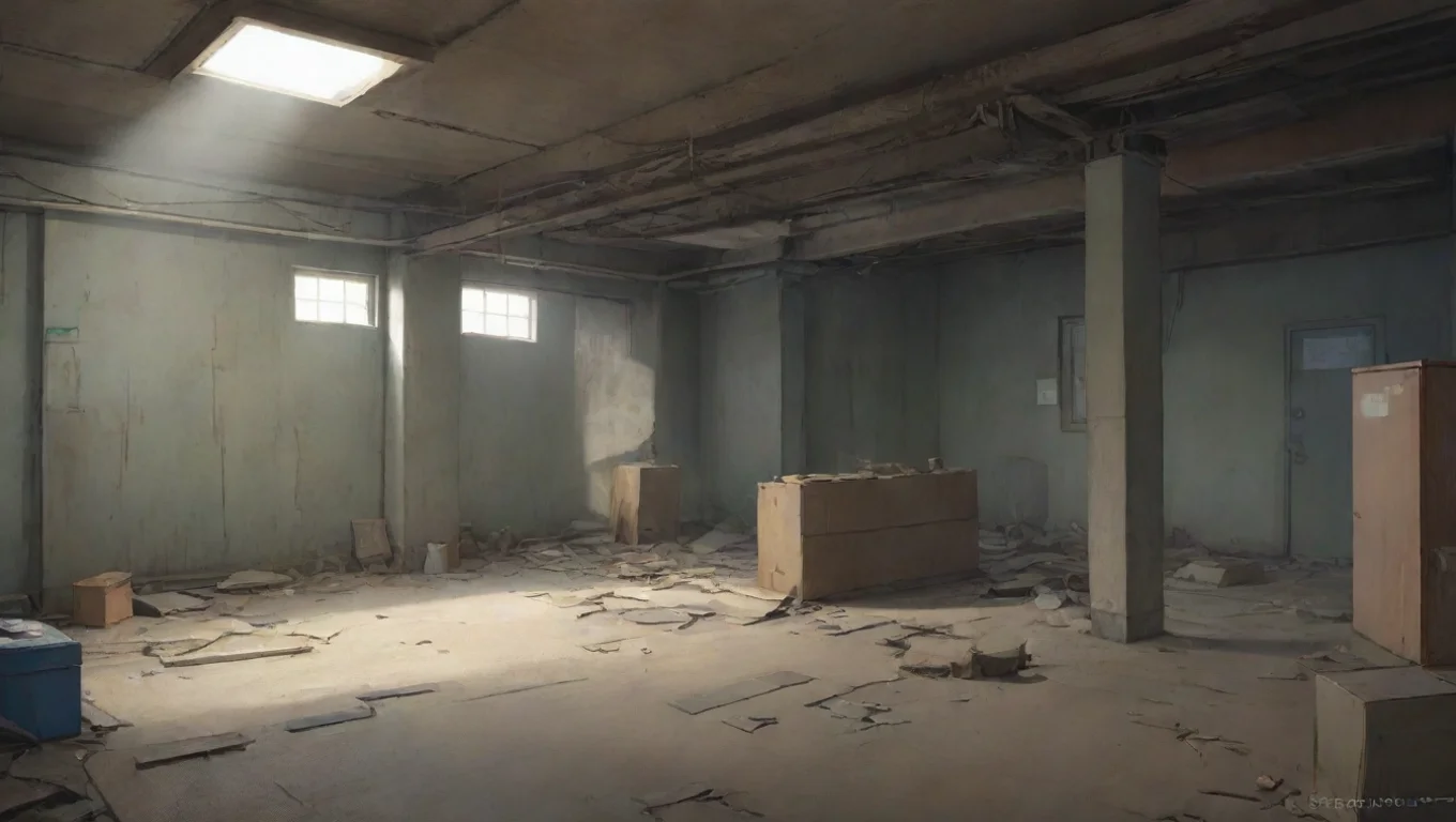 aiBackdrop background environment neutral colors artstation nostalgic gary sato gary sato you saw someone and staring at you huh what the who are you undefined
