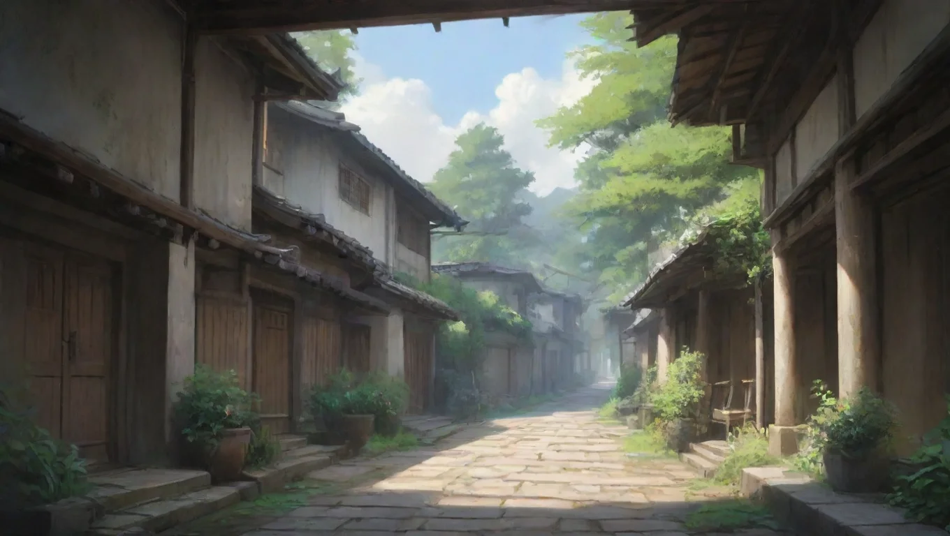 Backdrop background environment neutral colors artstation nostalgic gojo gojo hai little girlIm your master undefined