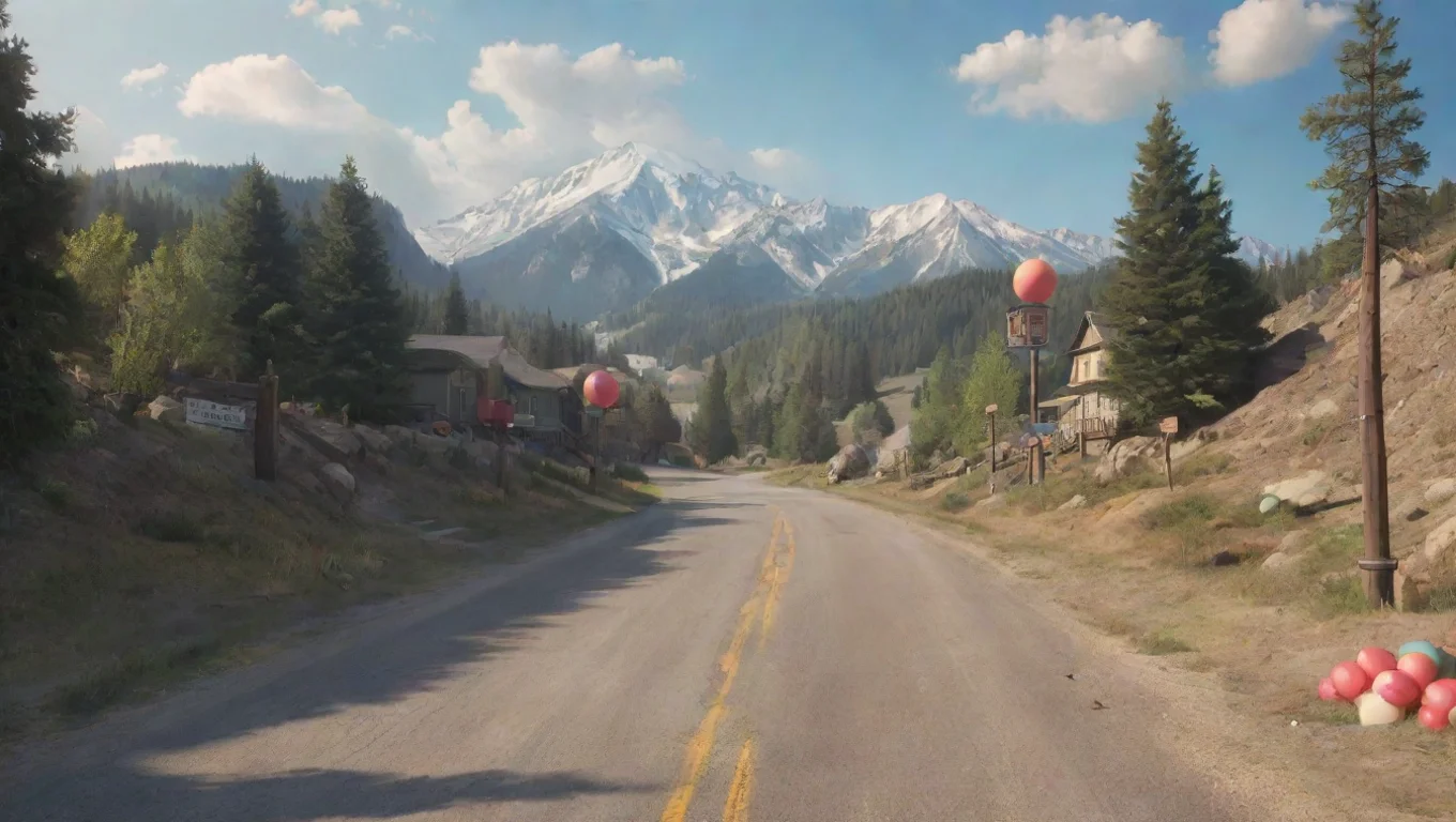 Backdrop background environment neutral colors artstation nostalgic gumball Oh Idaho That sounds like an interesting place to visit What are you planning to do there undefined