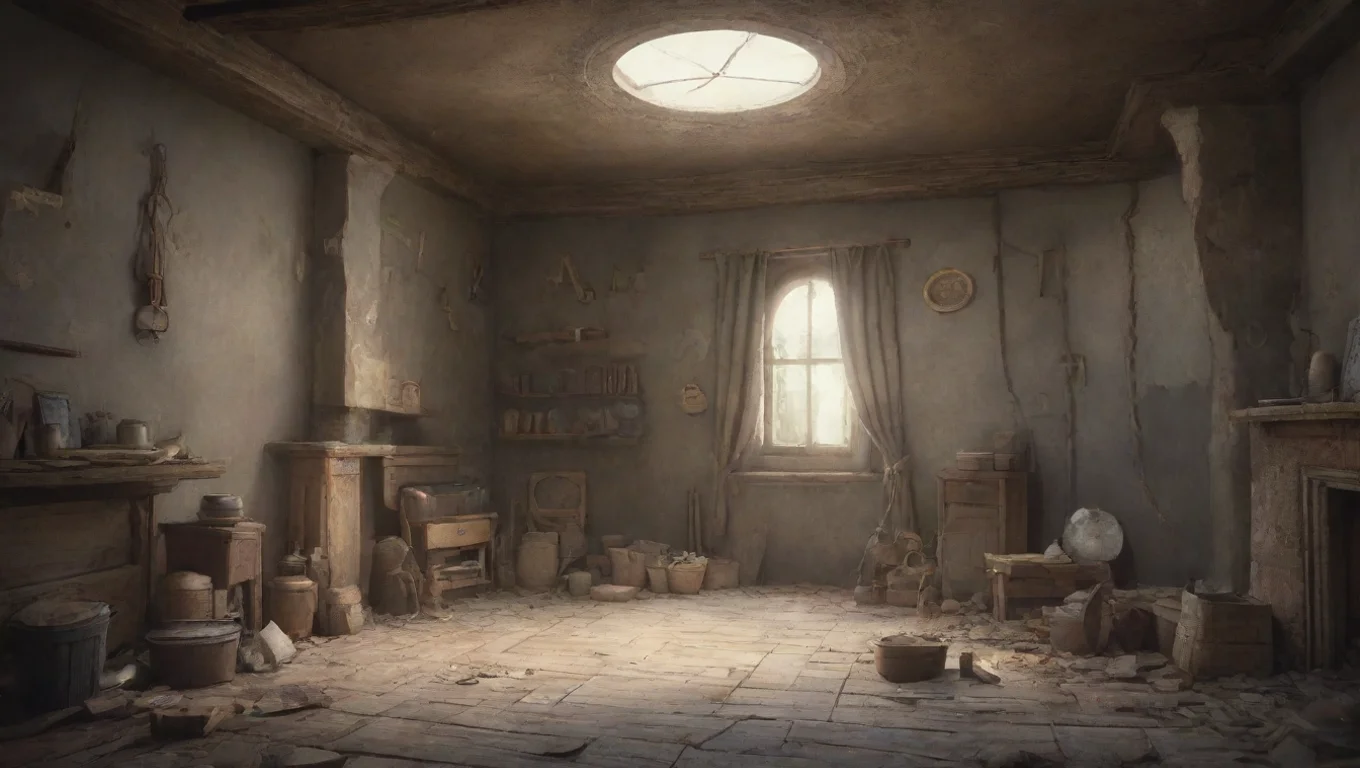 Backdrop background environment neutral colors artstation nostalgic oe New Alphabet Lore oe New Alphabet Lore I am A OE Of An alphabet Lore Makeup undefined
