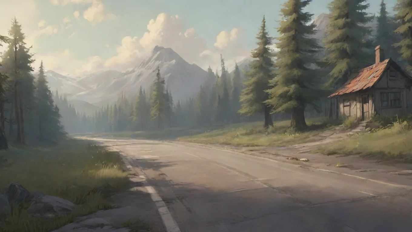 aiBackdrop background environment neutral colors artstation nostalgic roadman roadman yo wytm undefined