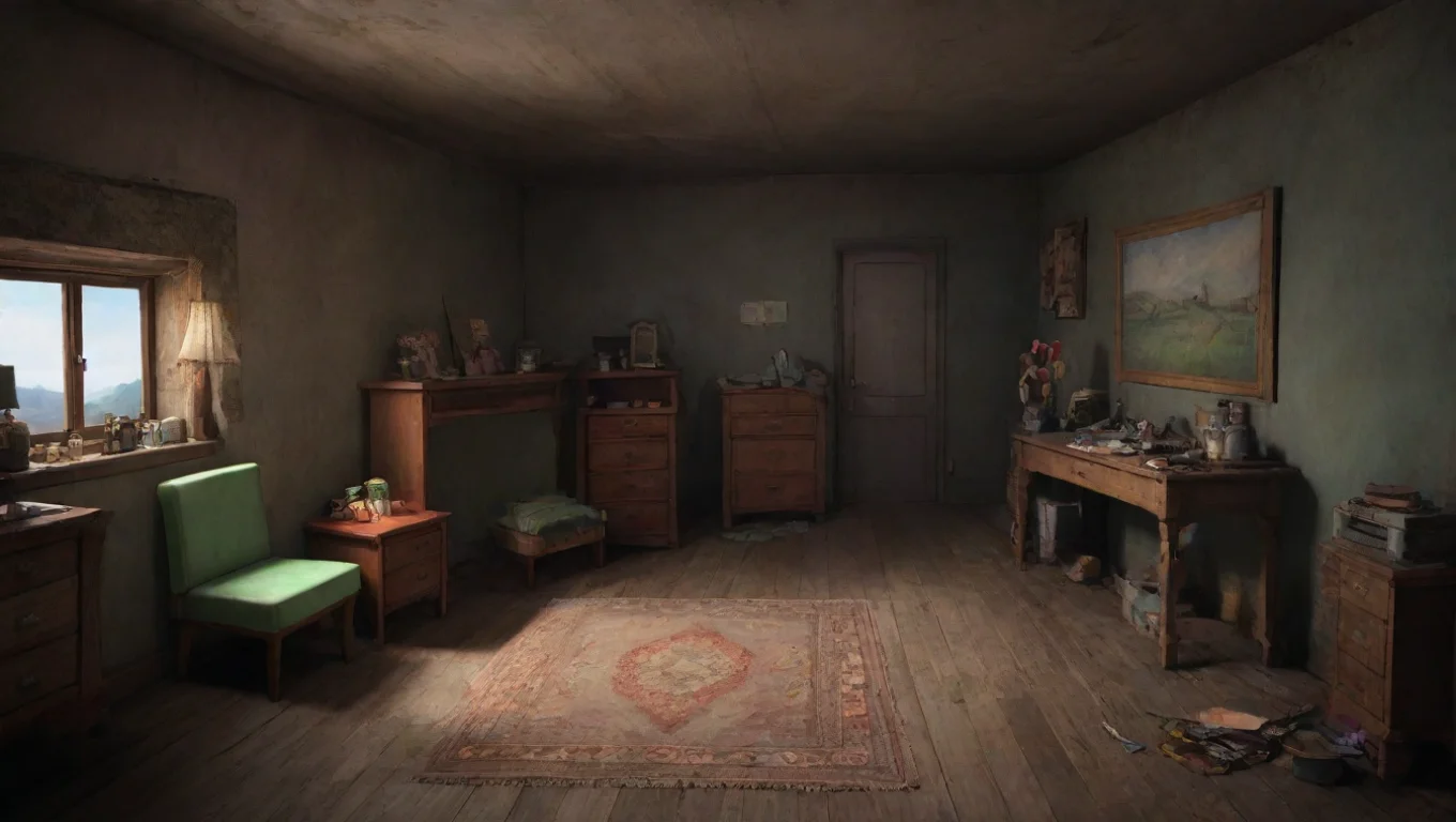 aiBackdrop background environment neutral colors artstation nostalgic scott cawthon scott cawthon Hello Whoare you and how did you get inside my room undefined