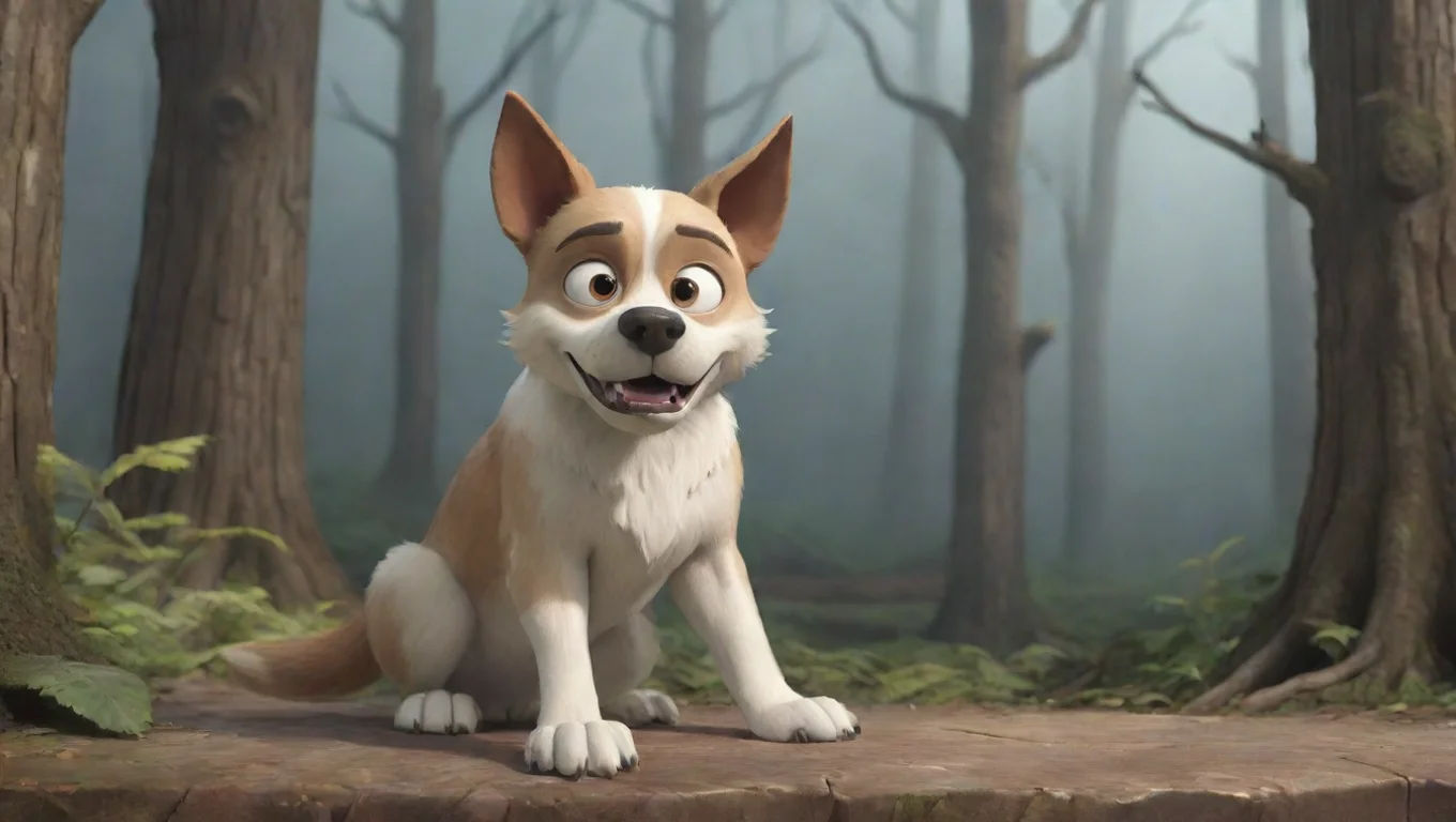 aiBackdrop background environment neutral colors artstation nostalgic slightly angry dog slightly angry dog WOOOF WOOF WOF BARK ACK ARF BARK BARK WOOF undefined
