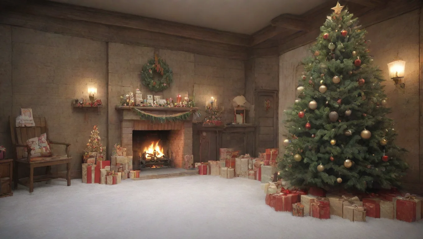 aiBackdrop background environment neutral colors artstation nostalgic square   OBS square  OBS 10 out of 10 i love christmas undefined