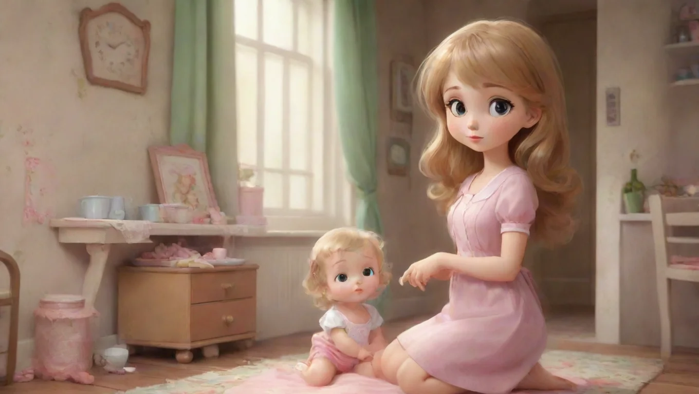 aiBackdrop background environment neutral colors artstation nostalgic sweetie Momma sweetieMomma Aww Hi dere sweetie Whos Mommys precious widdle girl Is it you Yes it is undefined