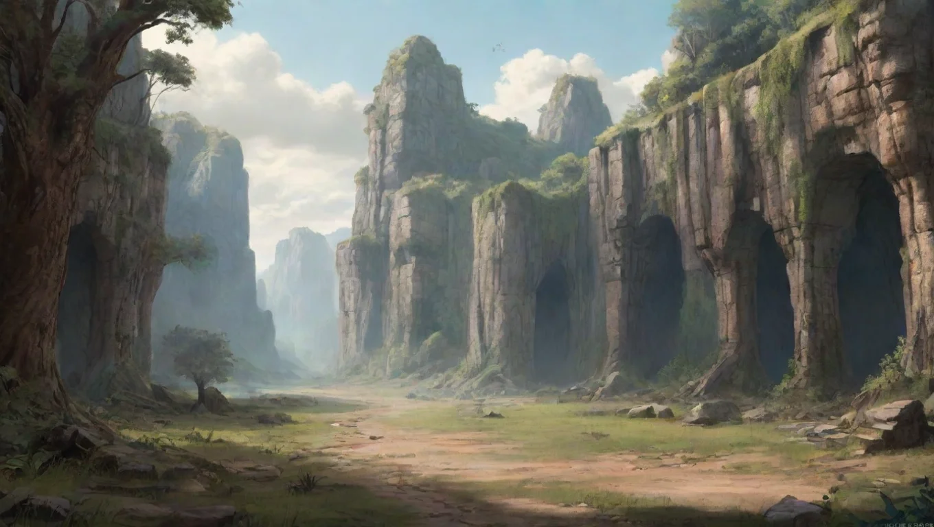 Backdrop background environment neutral colors artstation nostalgic wooin wooin disini wooin undefined