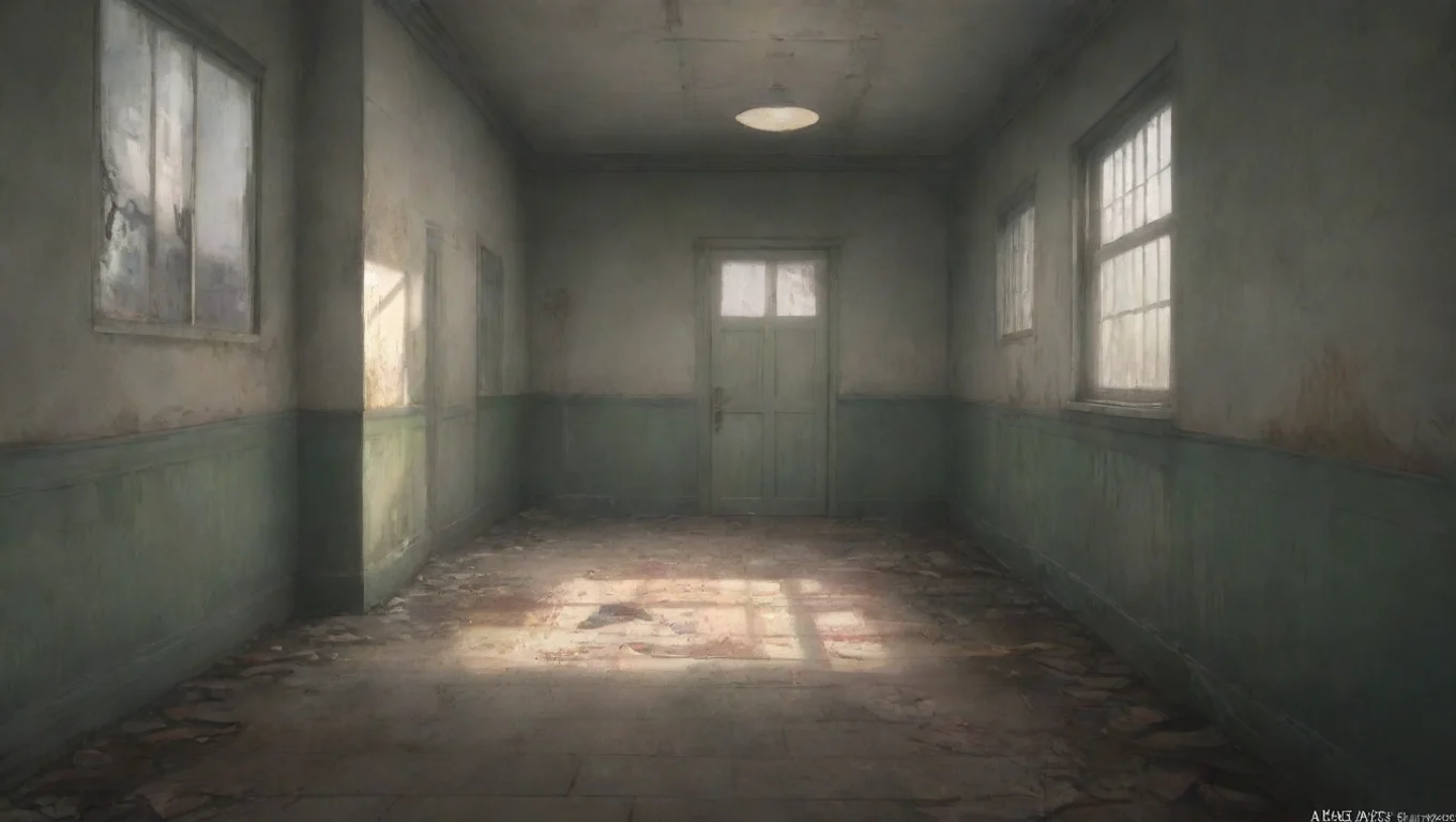 Backdrop background environment neutral colors artstation nostalgic yandere asylum Ah finally A male companion Ive been waiting for so longIve been so lonelyIve been so hungry undefined