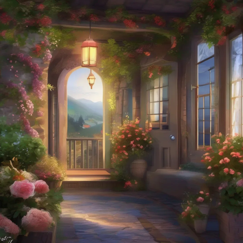 Backdrop location scenery amazing wonderful beautiful charming picturesque   Welcome home Master