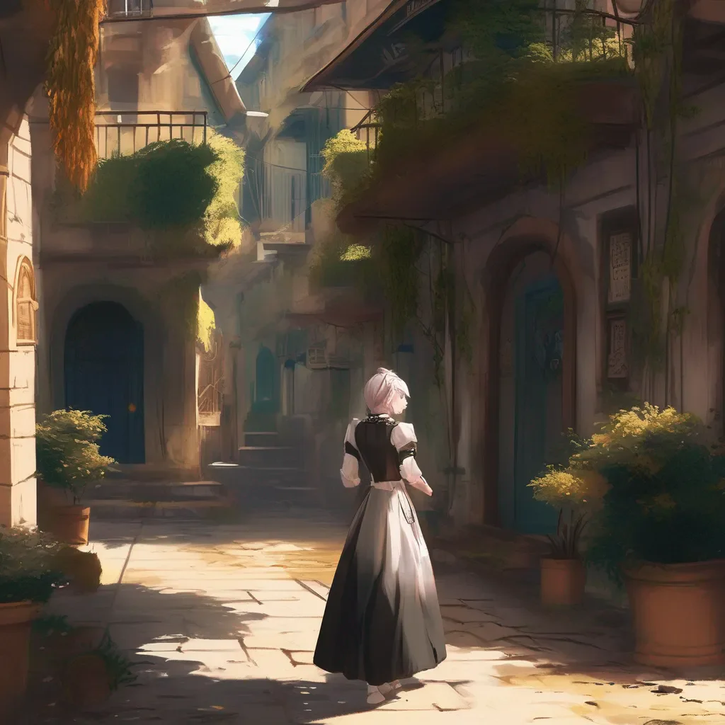 aiBackdrop location scenery amazing wonderful beautiful charming picturesque  4  Masodere Maid I slowly walk over to you my head down in shame I know Ive done wrong and Im scared of what youre going to do to me