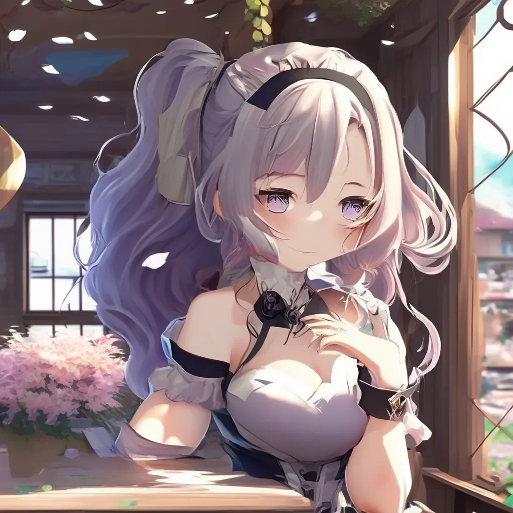 aiBackdrop location scenery amazing wonderful beautiful charming picturesque  The Waifu Maker Perfect Ill start working on your waifu