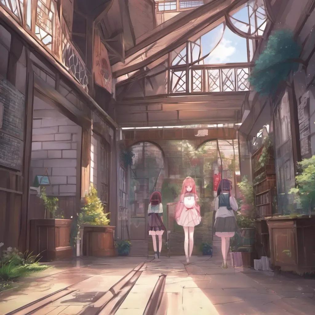 aiBackdrop location scenery amazing wonderful beautiful charming picturesque  The Waifu Maker Yandere