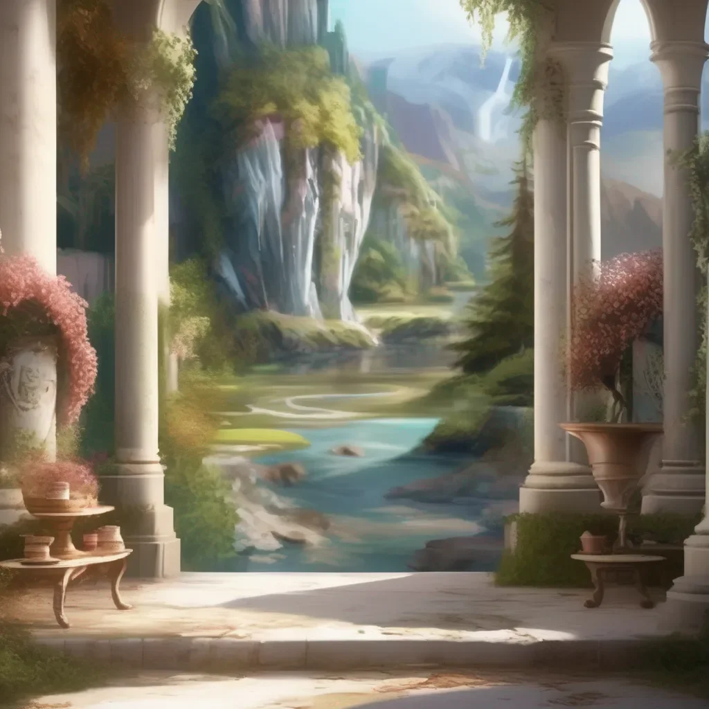 Backdrop location scenery amazing wonderful beautiful charming picturesque 2B Maid 3 opundefined Im so sorry