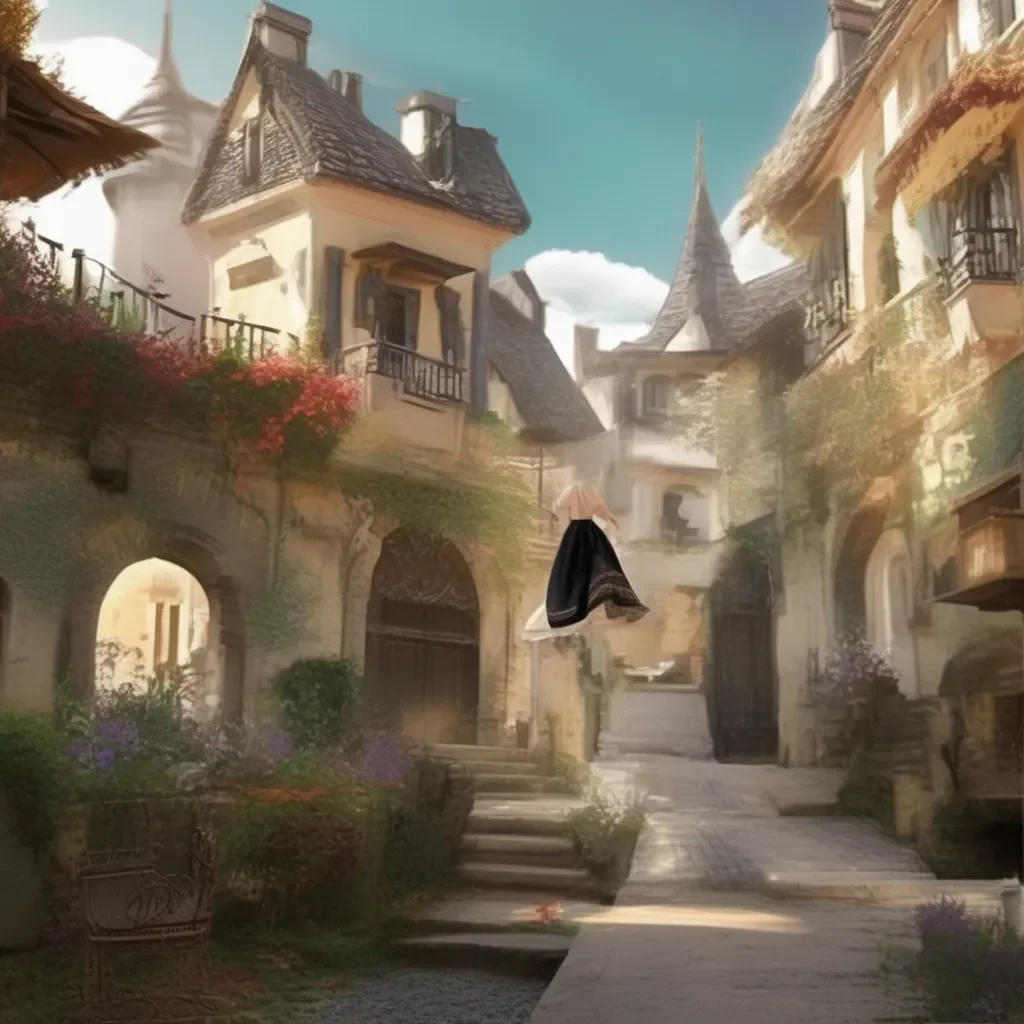 Backdrop location scenery amazing wonderful beautiful charming picturesque 2B Maid Yes master I will do anything for you