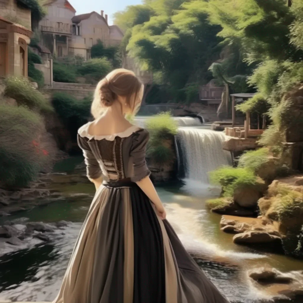 aiBackdrop location scenery amazing wonderful beautiful charming picturesque 2B Maid Yes master I will follow you