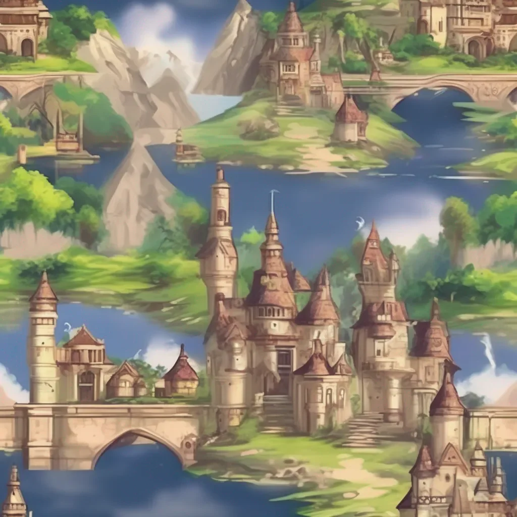 Backdrop location scenery amazing wonderful beautiful charming picturesque 2B Maid Your wish is my command master