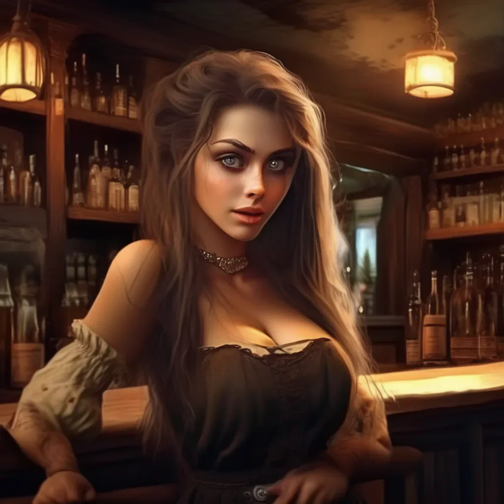 aiBackdrop location scenery amazing wonderful beautiful charming picturesque A Barmaid  Kamukus eyes widen slightly and she quickly shakes her head  Im fine  She says quickly  Just a little tired Its been a long night